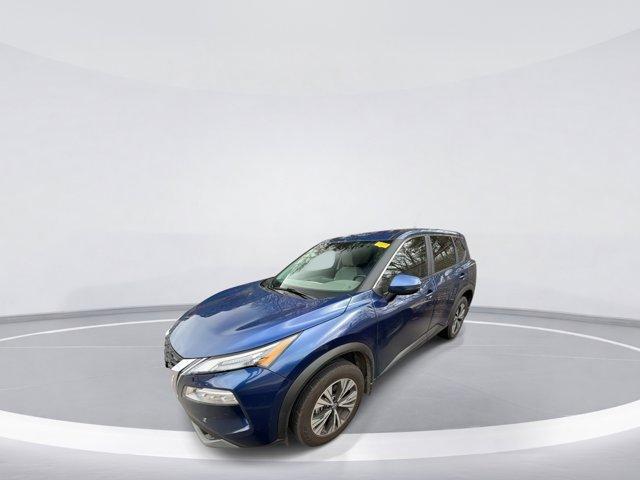 used 2023 Nissan Rogue car, priced at $18,375