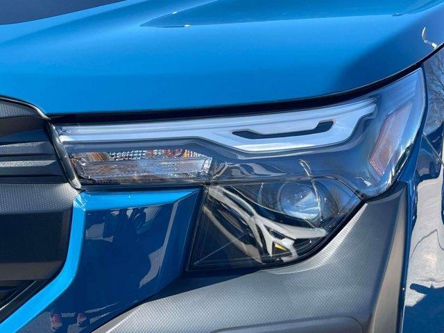 new 2026 Subaru Forester car, priced at $43,912