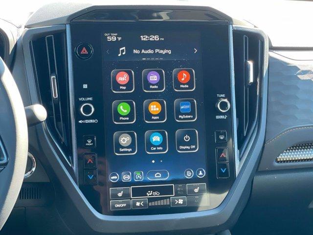 new 2026 Subaru Forester car, priced at $43,912