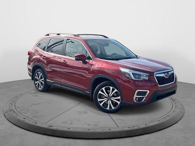 used 2021 Subaru Forester car, priced at $23,873