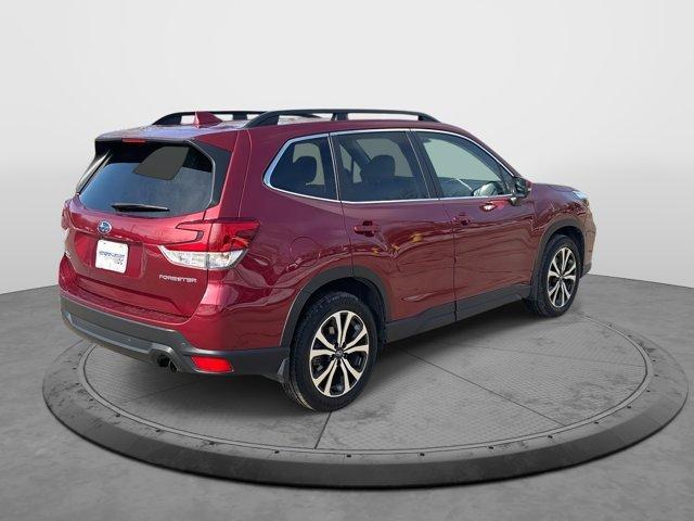 used 2021 Subaru Forester car, priced at $23,873