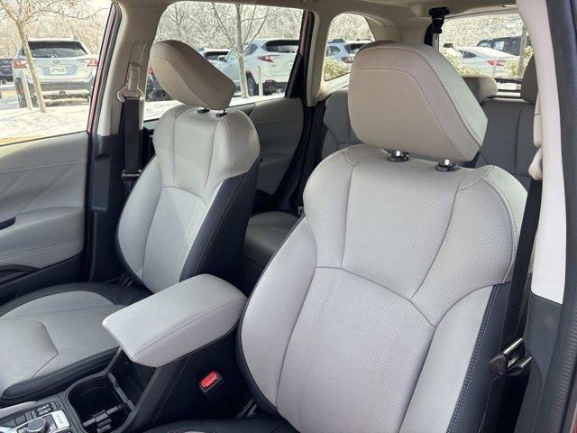 used 2021 Subaru Forester car, priced at $23,873