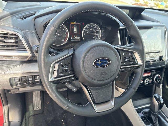 used 2021 Subaru Forester car, priced at $23,873