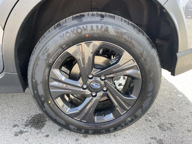 new 2026 Subaru Crosstrek car, priced at $28,786