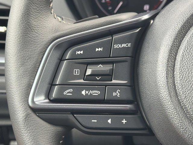 used 2026 Subaru Forester car, priced at $38,477