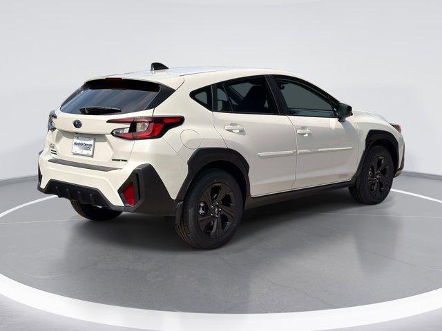new 2026 Subaru Crosstrek car, priced at $31,366