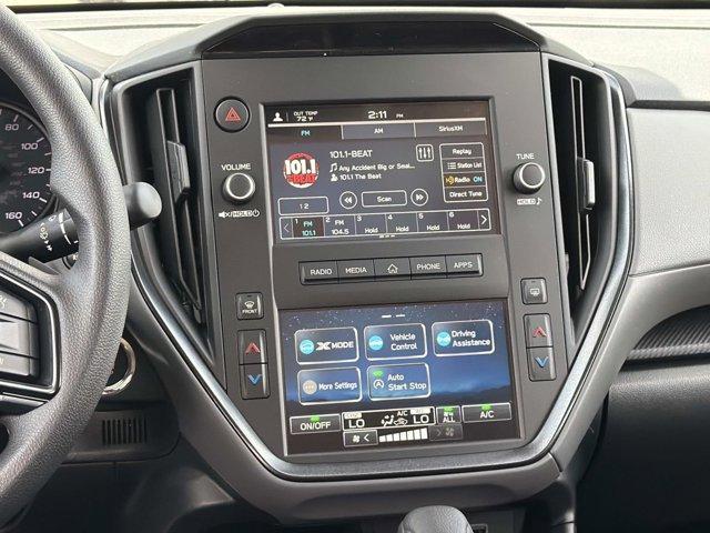 new 2026 Subaru Crosstrek car, priced at $31,366