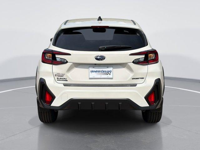 new 2026 Subaru Crosstrek car, priced at $31,366