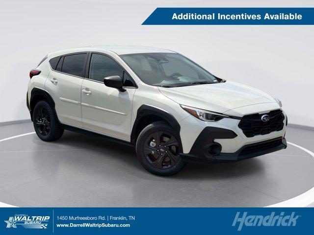 new 2026 Subaru Crosstrek car, priced at $31,366