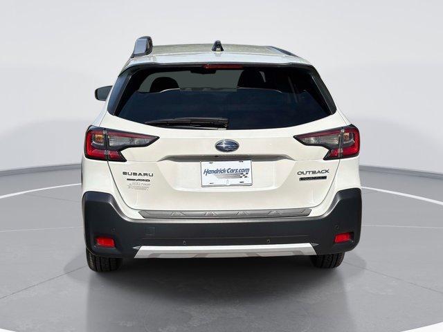 used 2024 Subaru Outback car, priced at $33,364