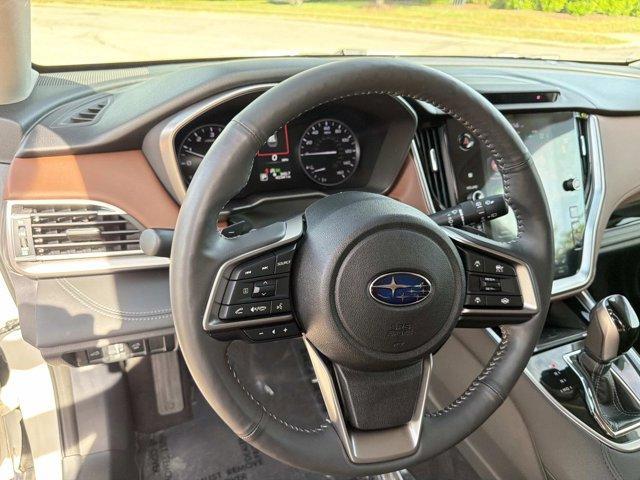 used 2024 Subaru Outback car, priced at $33,364