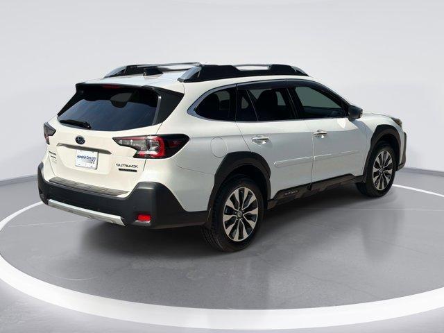 used 2024 Subaru Outback car, priced at $33,364