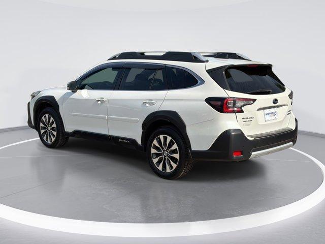 used 2024 Subaru Outback car, priced at $33,364