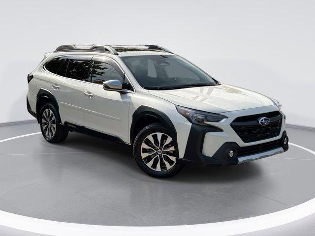 used 2024 Subaru Outback car, priced at $33,364