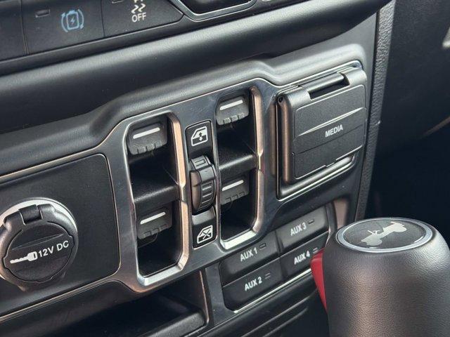 used 2023 Jeep Wrangler 4xe car, priced at $29,504