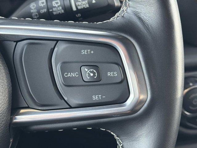 used 2023 Jeep Wrangler 4xe car, priced at $29,504