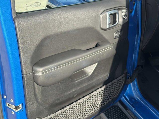 used 2023 Jeep Wrangler 4xe car, priced at $29,504