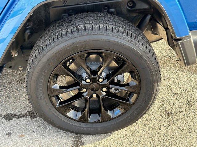 used 2023 Jeep Wrangler 4xe car, priced at $29,504
