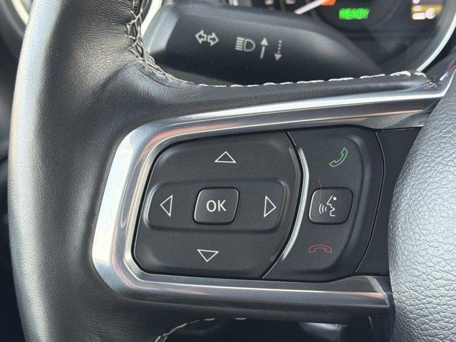 used 2023 Jeep Wrangler 4xe car, priced at $29,504