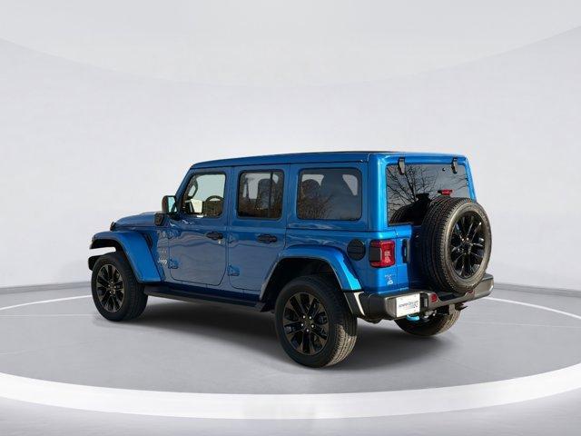 used 2023 Jeep Wrangler 4xe car, priced at $29,504