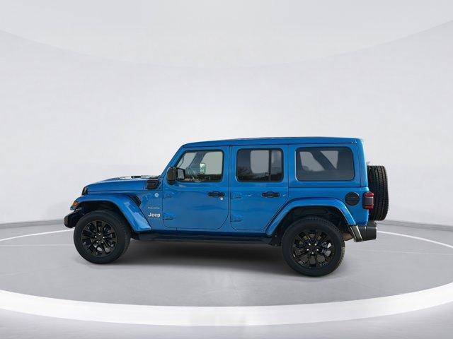 used 2023 Jeep Wrangler 4xe car, priced at $29,504
