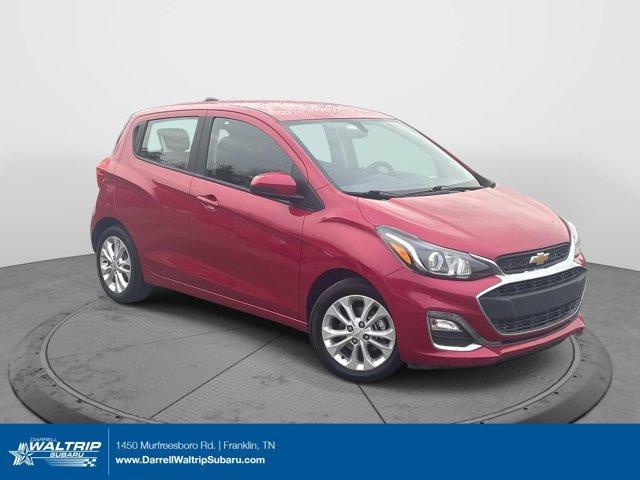 used 2020 Chevrolet Spark car, priced at $9,900