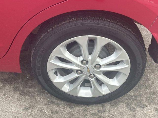 used 2020 Chevrolet Spark car, priced at $9,900