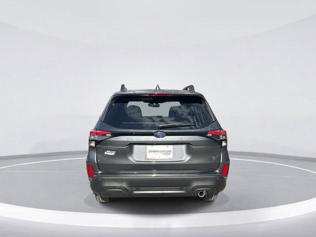 new 2026 Subaru Forester car, priced at $41,240