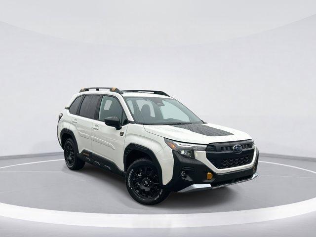 new 2026 Subaru Forester car, priced at $42,631