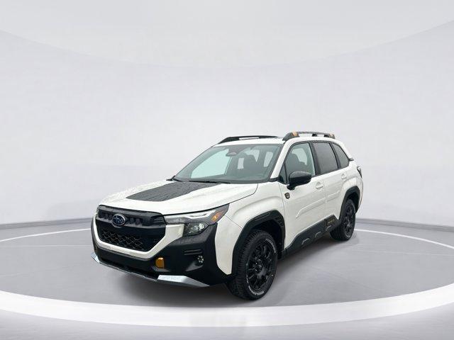 new 2026 Subaru Forester car, priced at $42,631