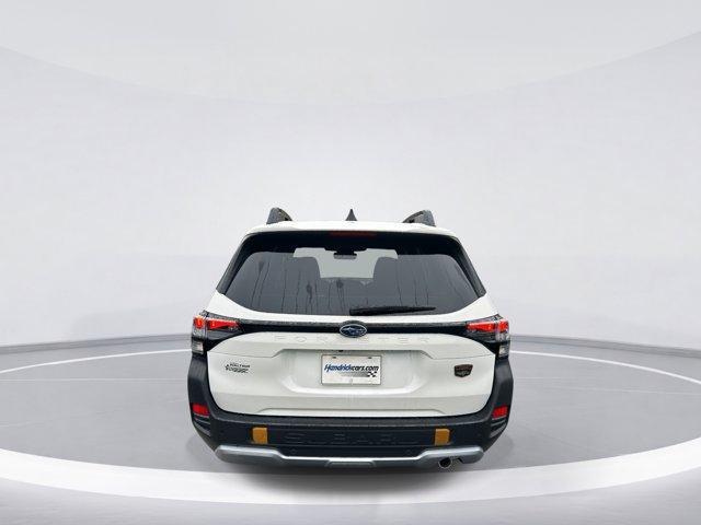 new 2026 Subaru Forester car, priced at $42,631