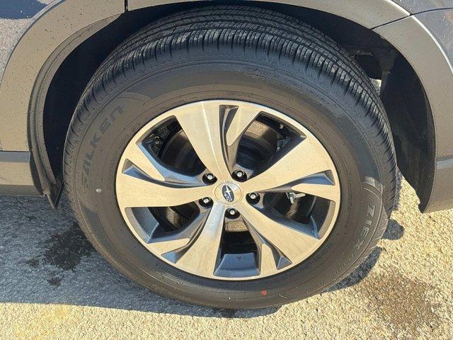 used 2025 Subaru Ascent car, priced at $35,881