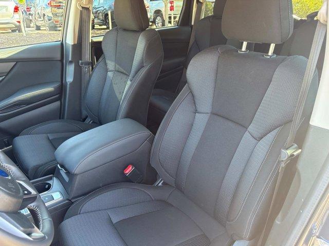 used 2025 Subaru Ascent car, priced at $35,881