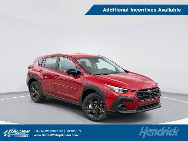 new 2026 Subaru Crosstrek car, priced at $31,072