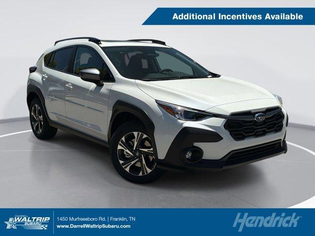 new 2026 Subaru Crosstrek car, priced at $35,185