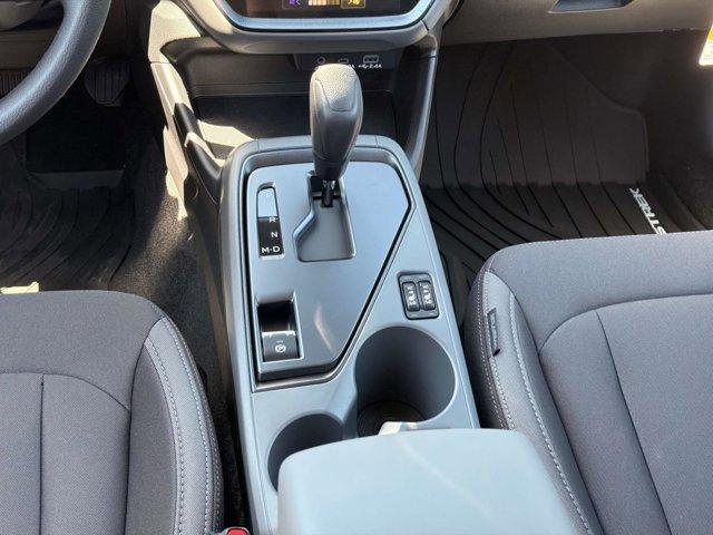 new 2026 Subaru Crosstrek car, priced at $35,185