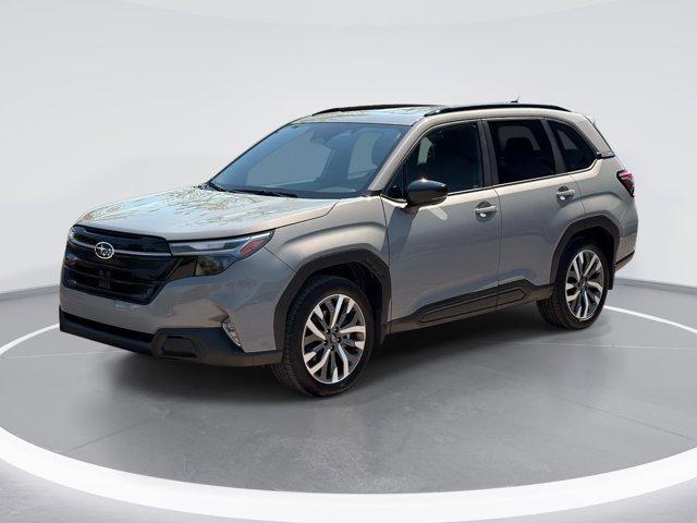 used 2026 Subaru Forester car, priced at $39,797
