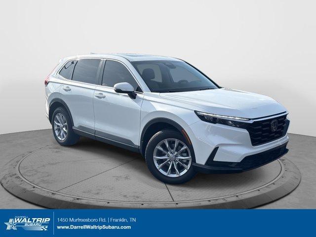 used 2024 Honda CR-V car, priced at $30,765