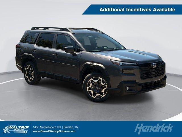 new 2026 Subaru Outback car, priced at $50,435