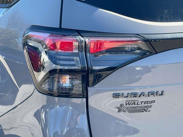 new 2026 Subaru Forester car, priced at $38,943