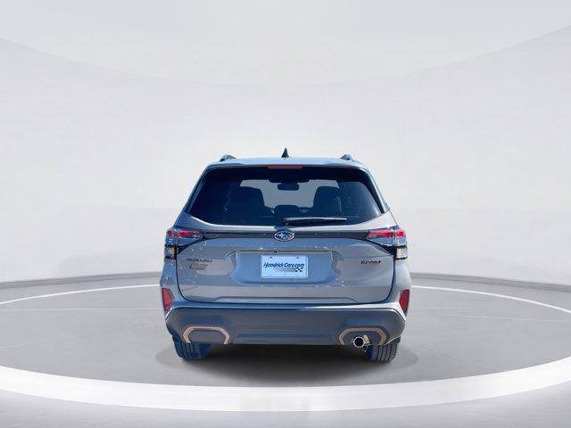 new 2026 Subaru Forester car, priced at $39,933