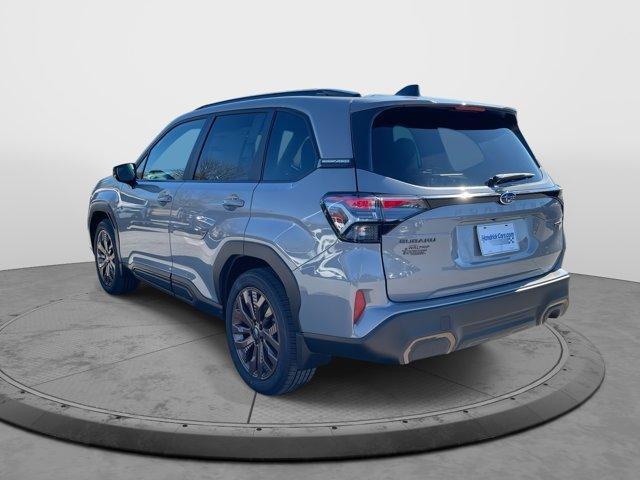 new 2026 Subaru Forester car, priced at $38,943