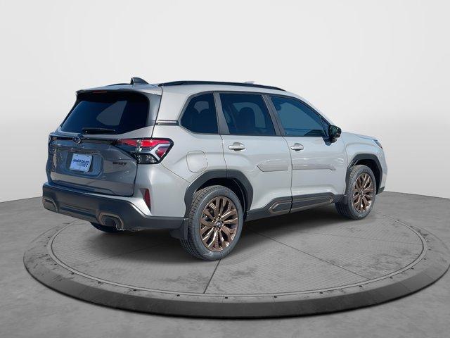 new 2026 Subaru Forester car, priced at $38,943