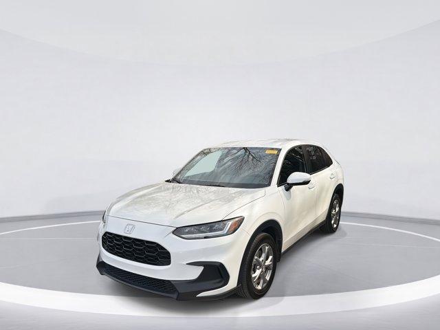 used 2024 Honda HR-V car, priced at $25,373