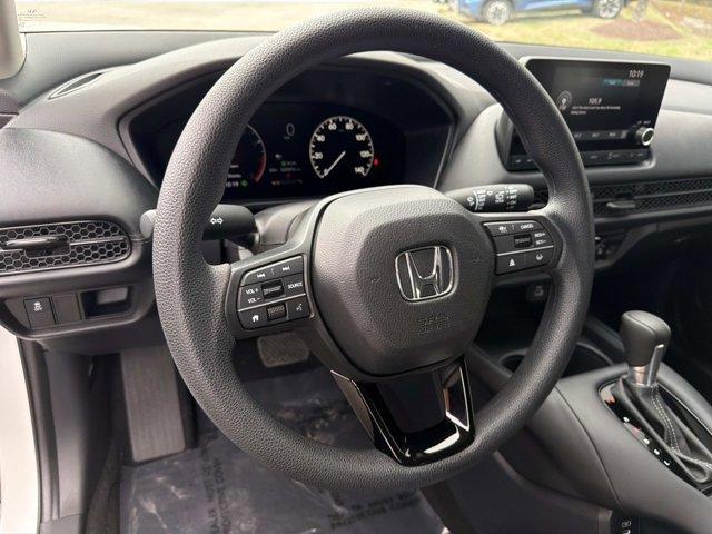 used 2024 Honda HR-V car, priced at $25,373