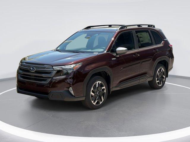 new 2026 Subaru Forester car, priced at $39,729