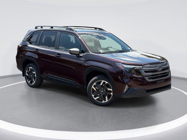 new 2026 Subaru Forester car, priced at $39,729