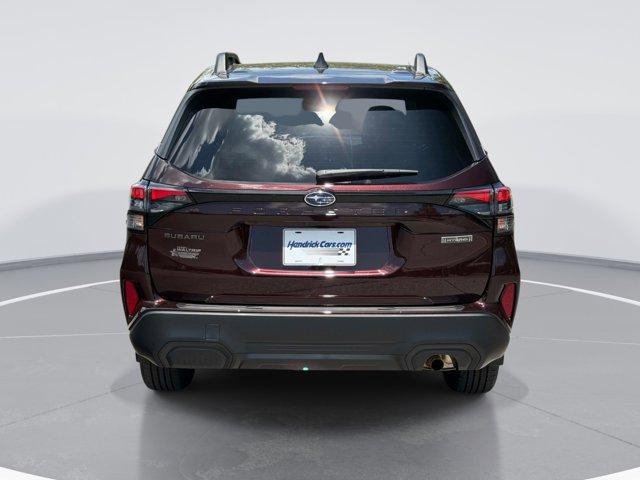 new 2026 Subaru Forester car, priced at $39,729