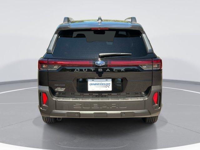 new 2026 Subaru Outback car, priced at $42,306