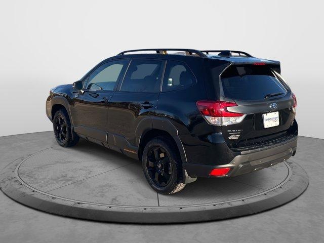 used 2023 Subaru Forester car, priced at $30,395